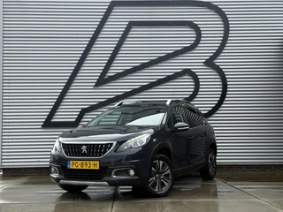 Peugeot 2008 1.2 PureTech Allure Navi|Camera|Pano|Clima|Cruise|Distri riem v.v. in 2021|N.A.P|Carplay|APK tot 07-2026