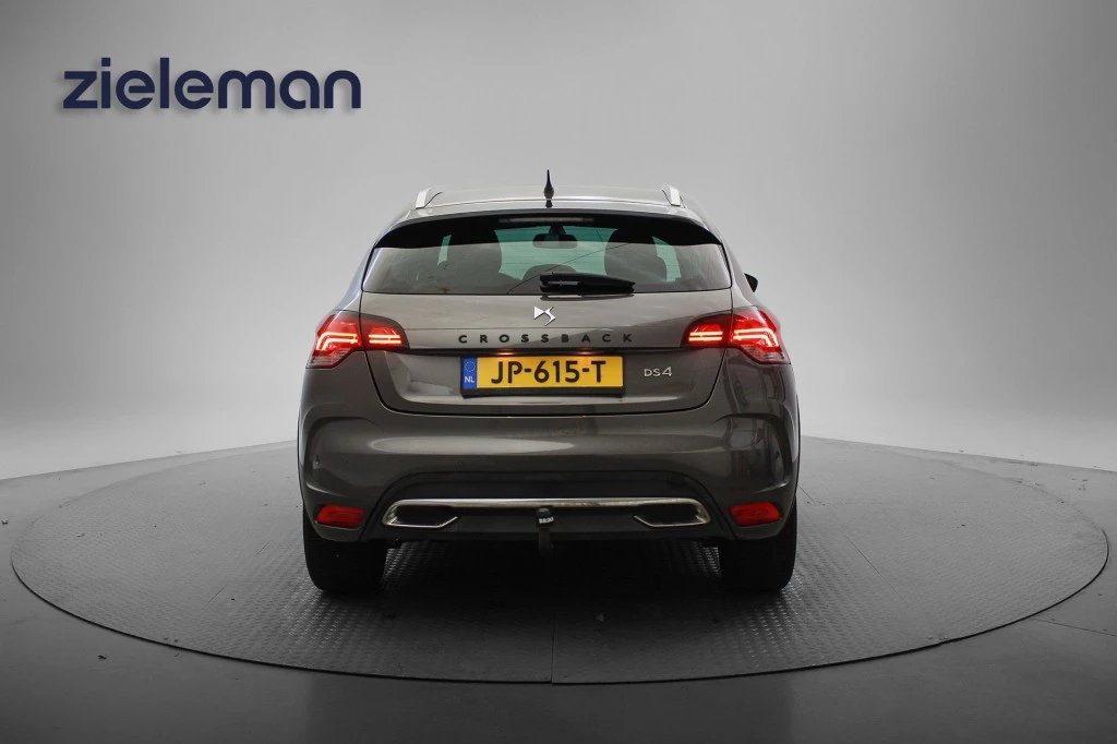 Hoofdafbeelding DS DS 4