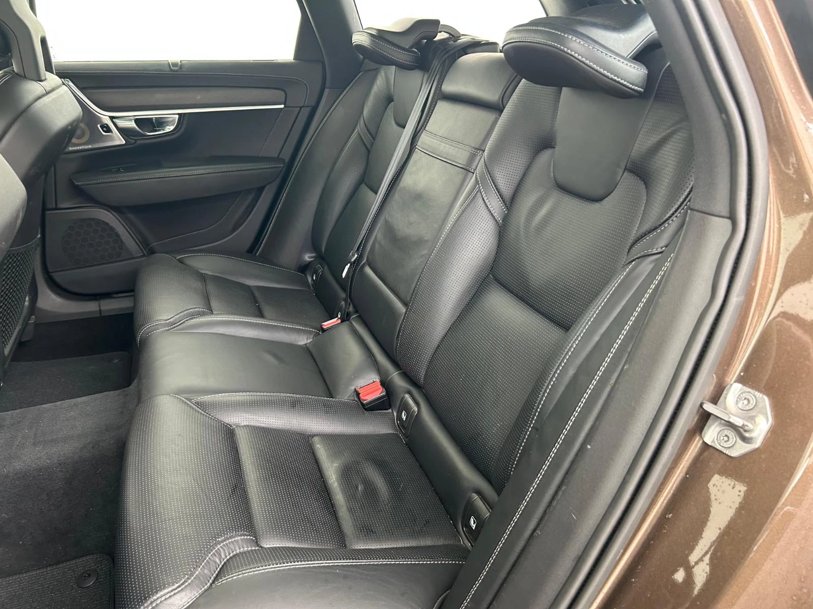 Hoofdafbeelding Volvo V90