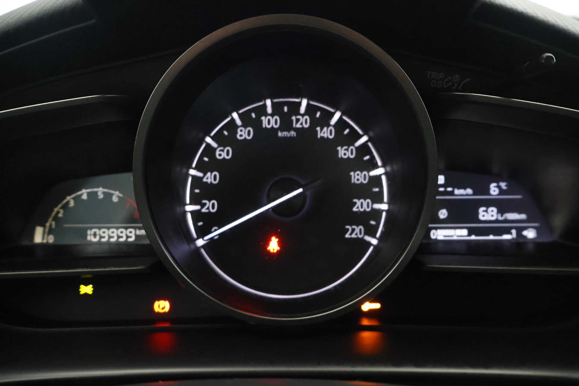 Hoofdafbeelding Mazda CX-3