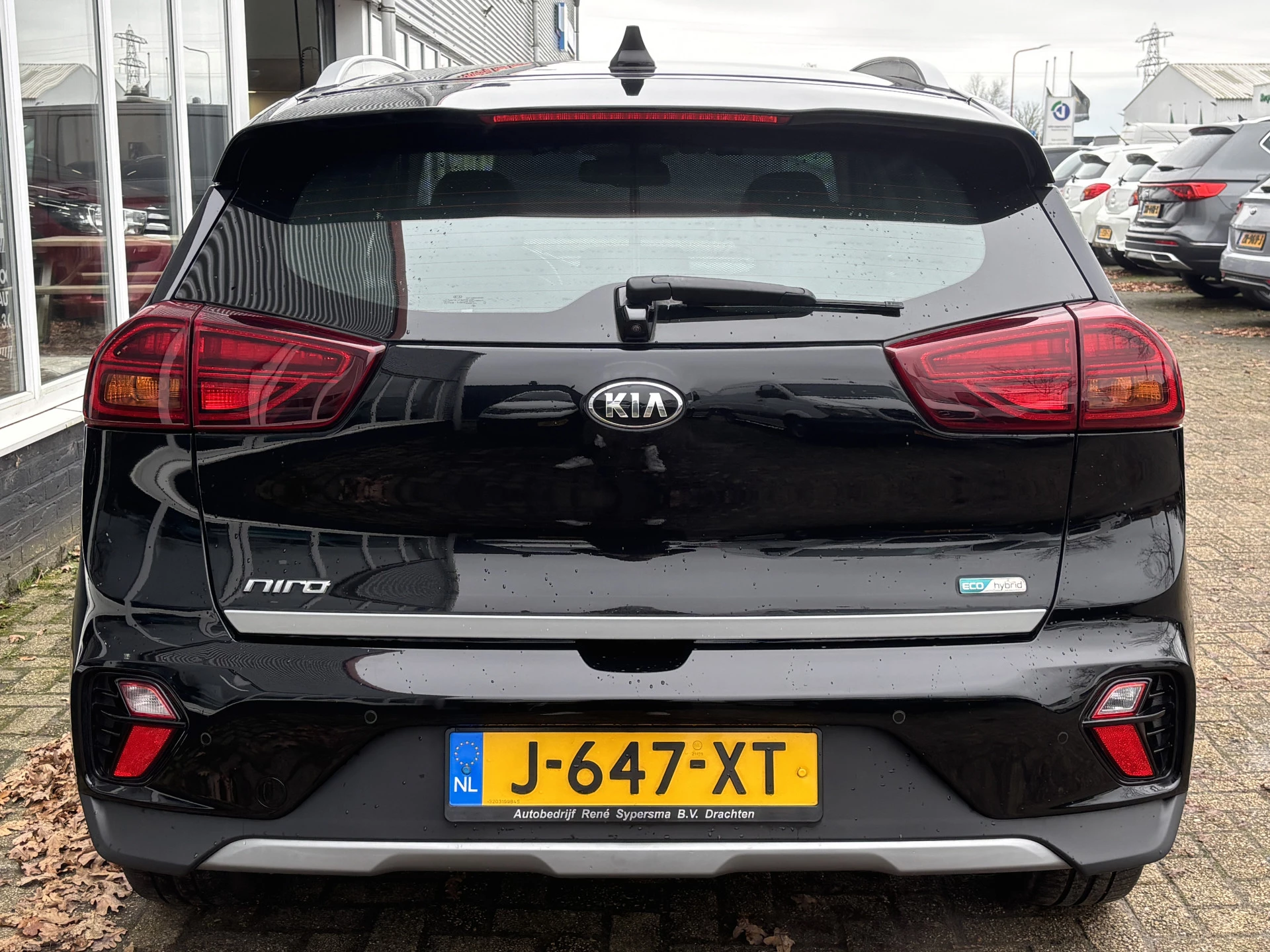 Hoofdafbeelding Kia Niro