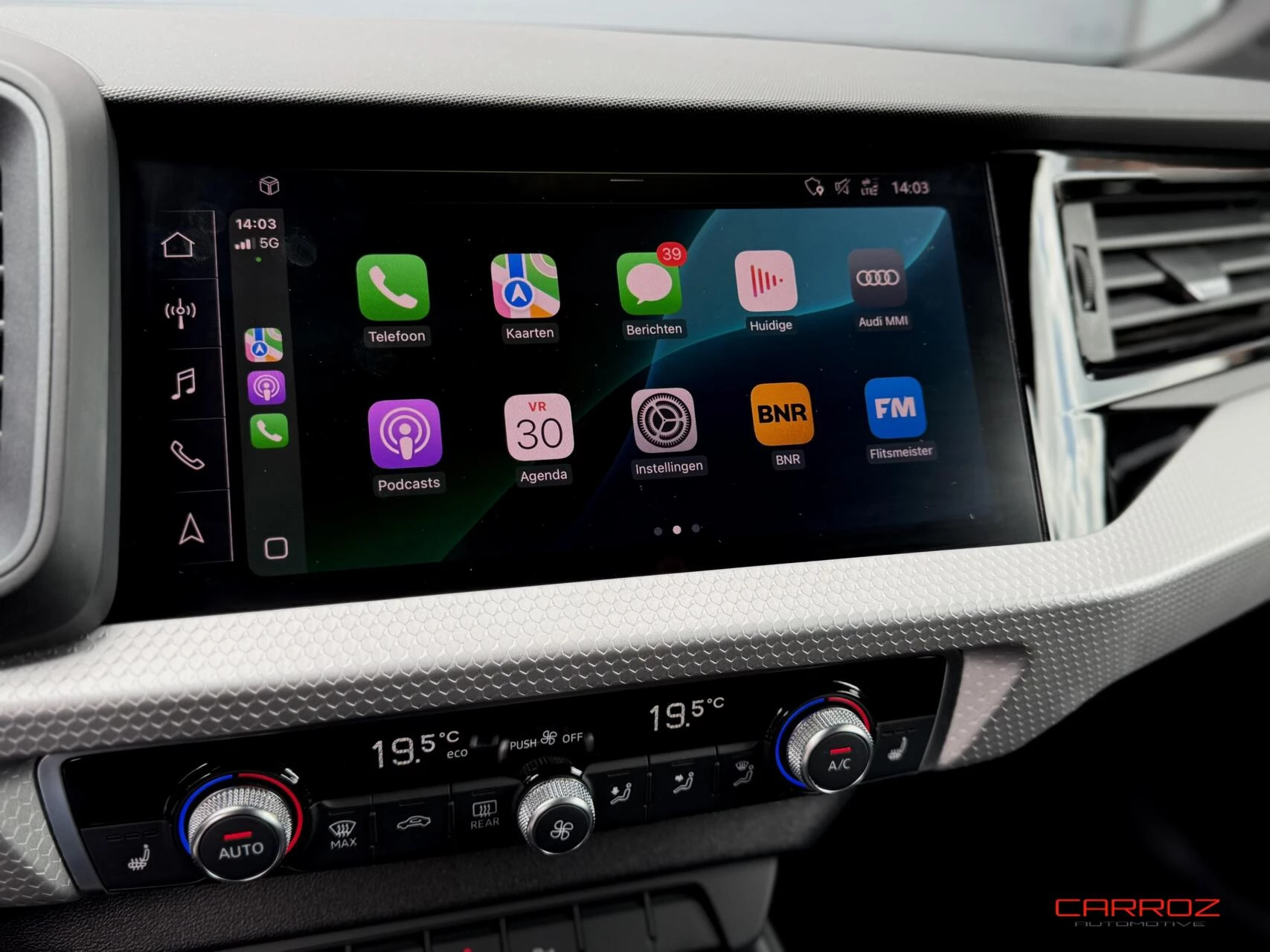 Hoofdafbeelding Audi A1 Sportback