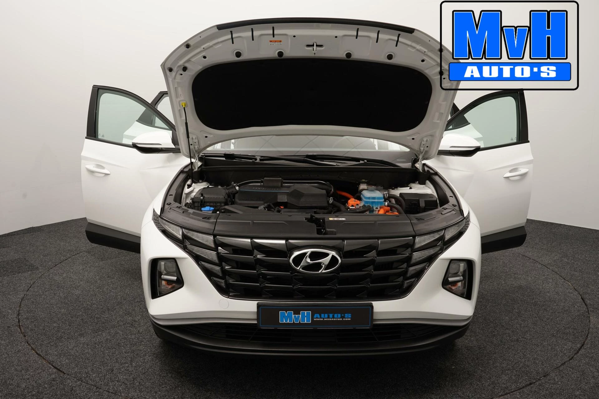 Hoofdafbeelding Hyundai Tucson