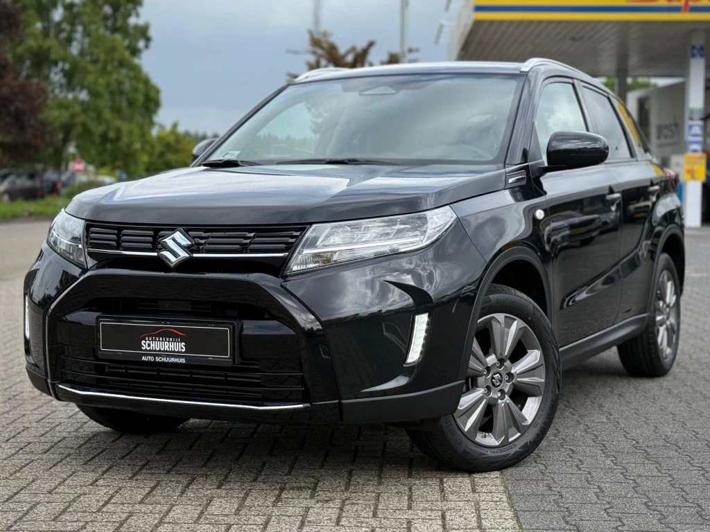 Hoofdafbeelding Suzuki Vitara