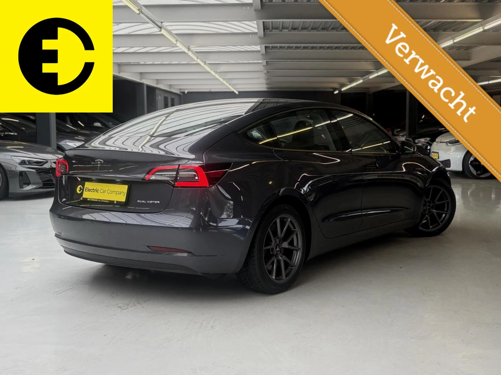 Hoofdafbeelding Tesla Model 3