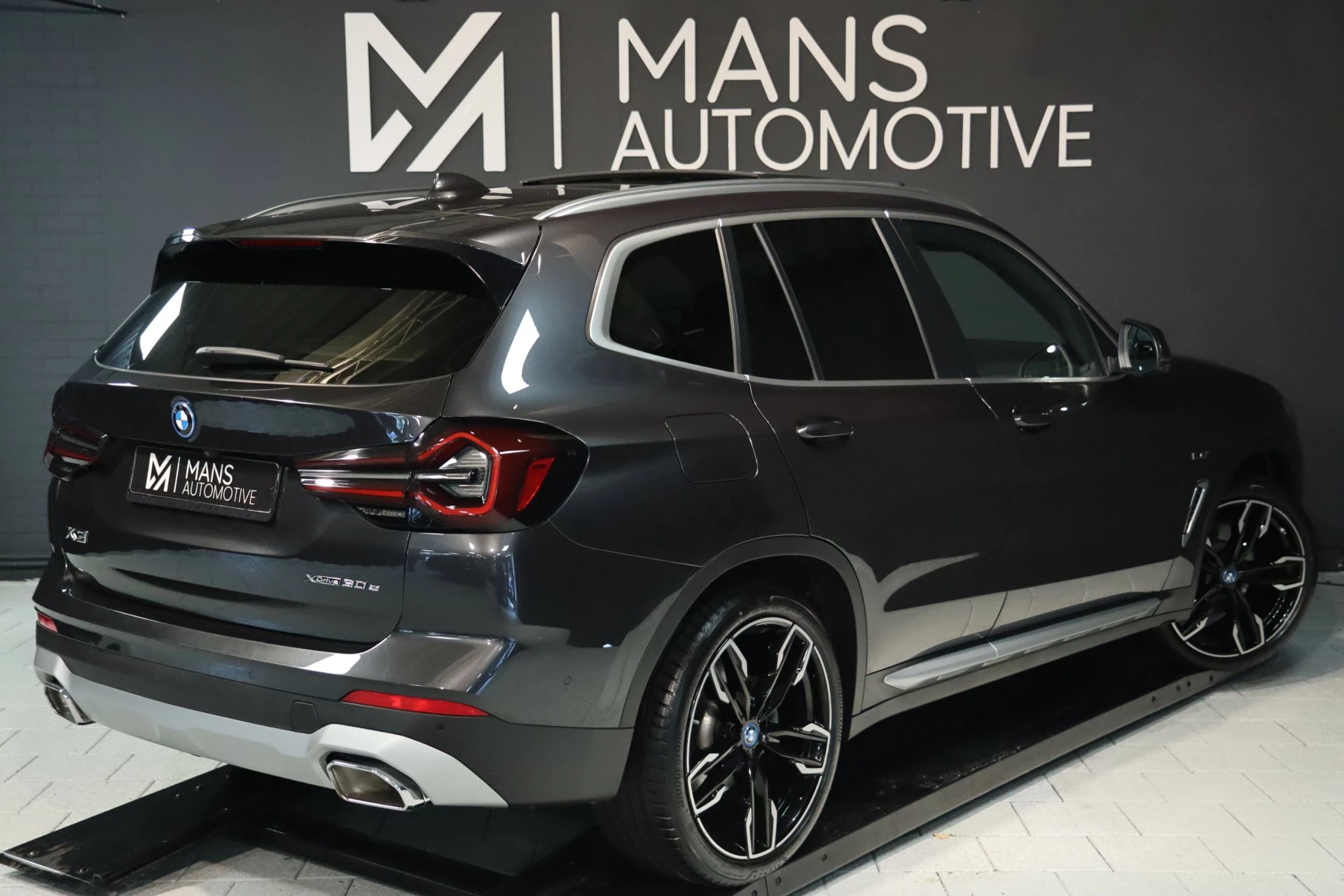 Hoofdafbeelding BMW X3