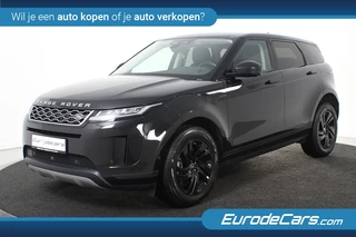 Hoofdafbeelding Land Rover Range Rover Evoque Land Rover Range Rover Evoque 1.5 P160 R-Dynamic *1ste eigenaar*Leer*360 Camera*Stoelverwarming*