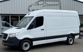 Mercedes-Benz Sprinter 314 CDI 105KW 143PK RWD AUTOMAAT EURO 6 AIRCO/ AUDIO/ BIJRIJDERSBANK/ 100% DEALERONDERHOUDEN