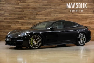 Porsche Panamera 4.0 Turbo S E-Hybrid|Keramisch|Pano|
