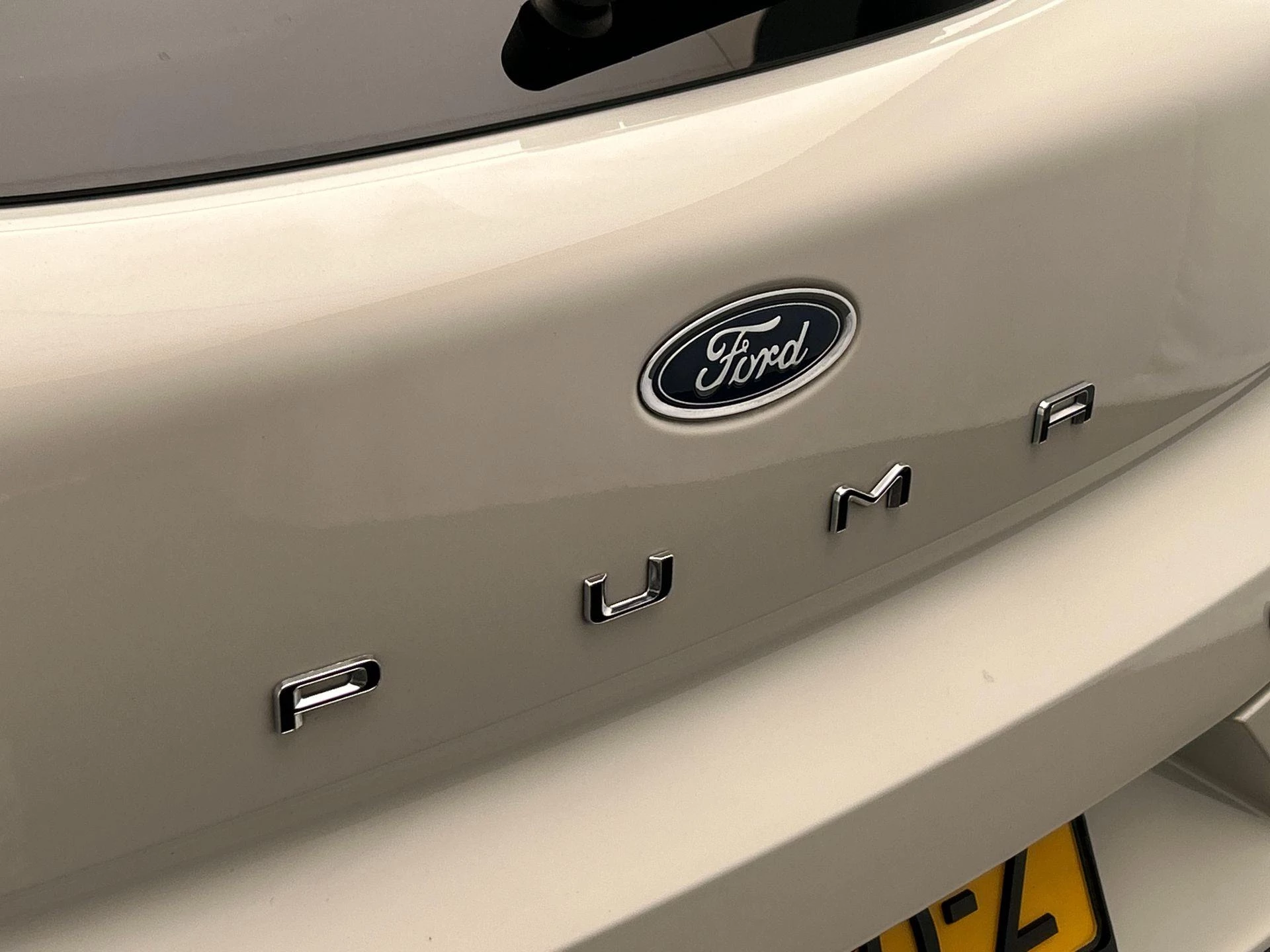 Hoofdafbeelding Ford Puma