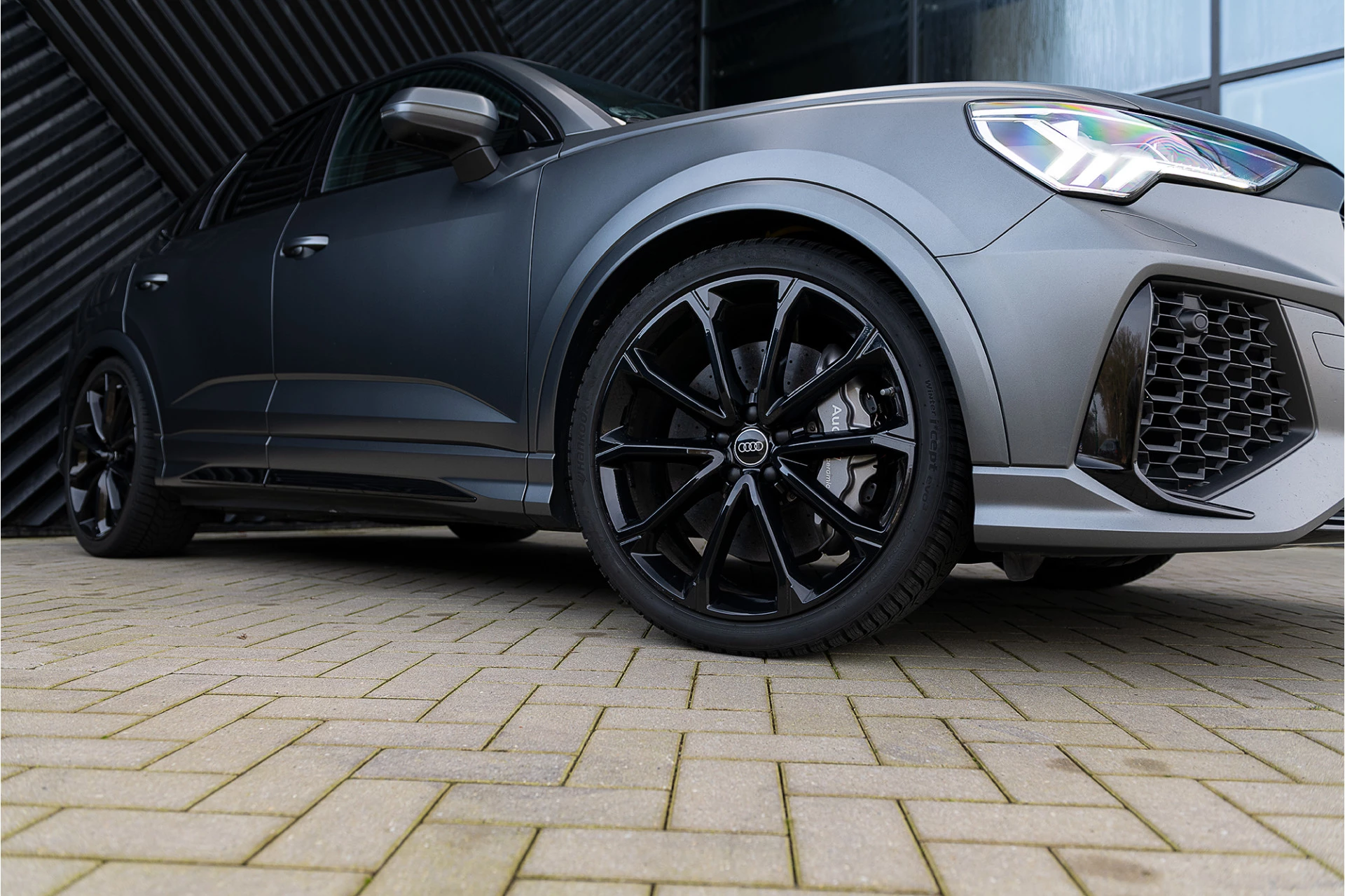 Hoofdafbeelding Audi RSQ3