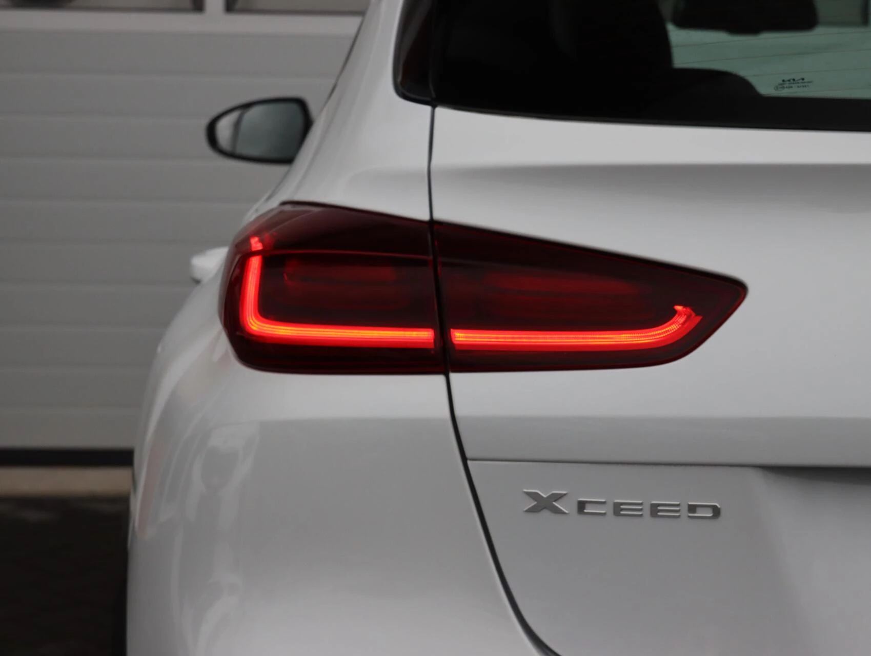 Hoofdafbeelding Kia XCeed