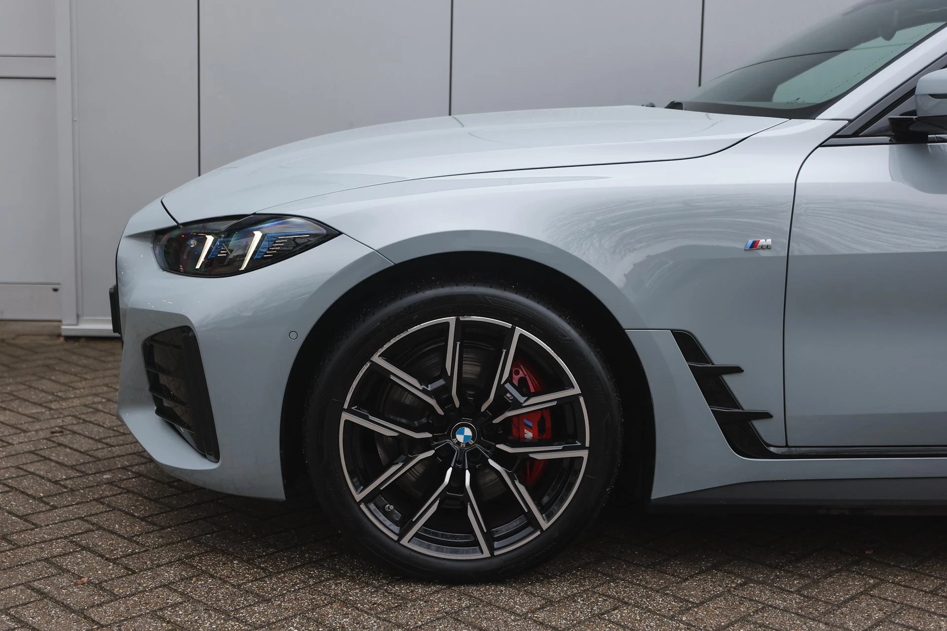 Hoofdafbeelding BMW i4