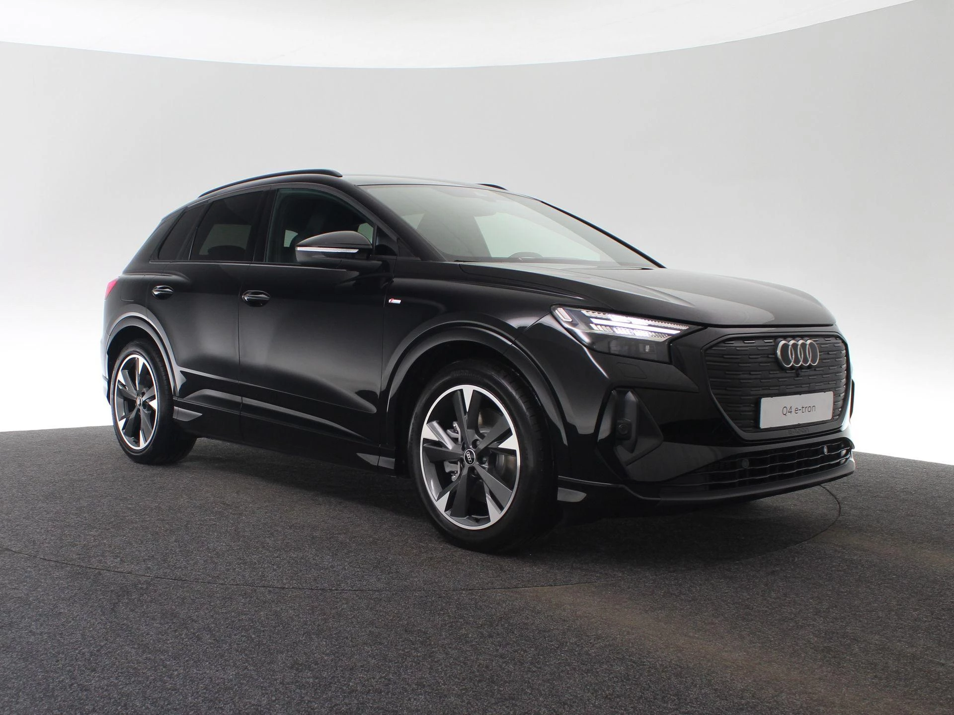 Hoofdafbeelding Audi Q4 e-tron
