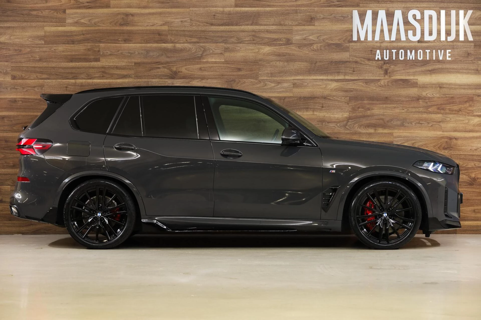 Hoofdafbeelding BMW X5