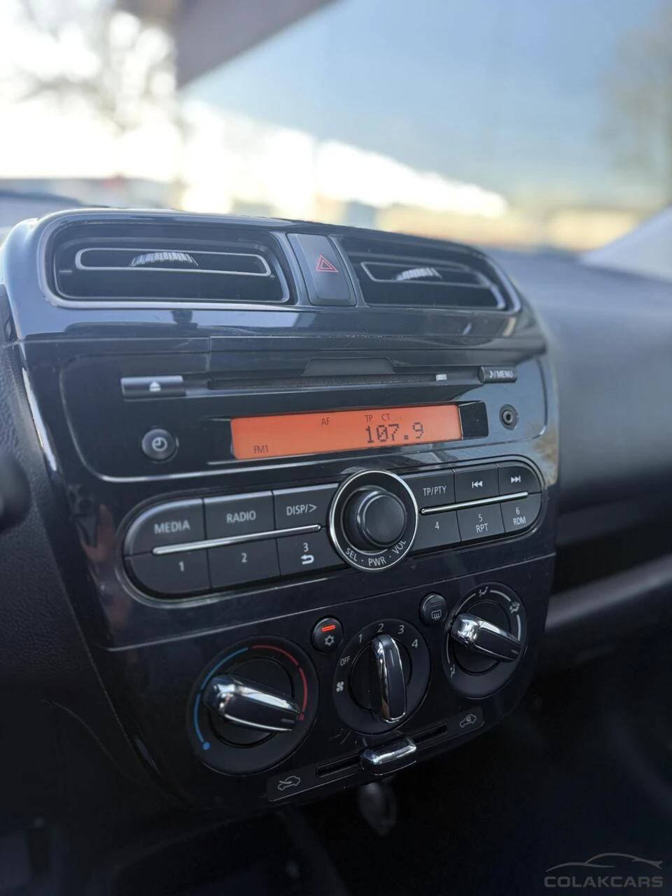 Hoofdafbeelding Mitsubishi Space Star