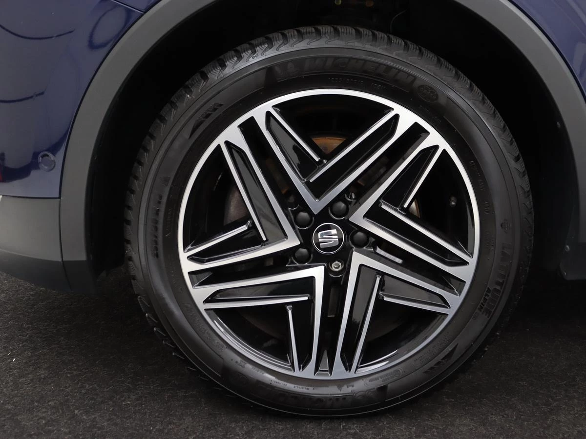 Hoofdafbeelding SEAT Tarraco