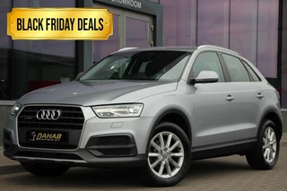 Audi Q3 2.0 TFSI quattro Sport 180PK | Standkachel | Xenon Black Friday Deals!