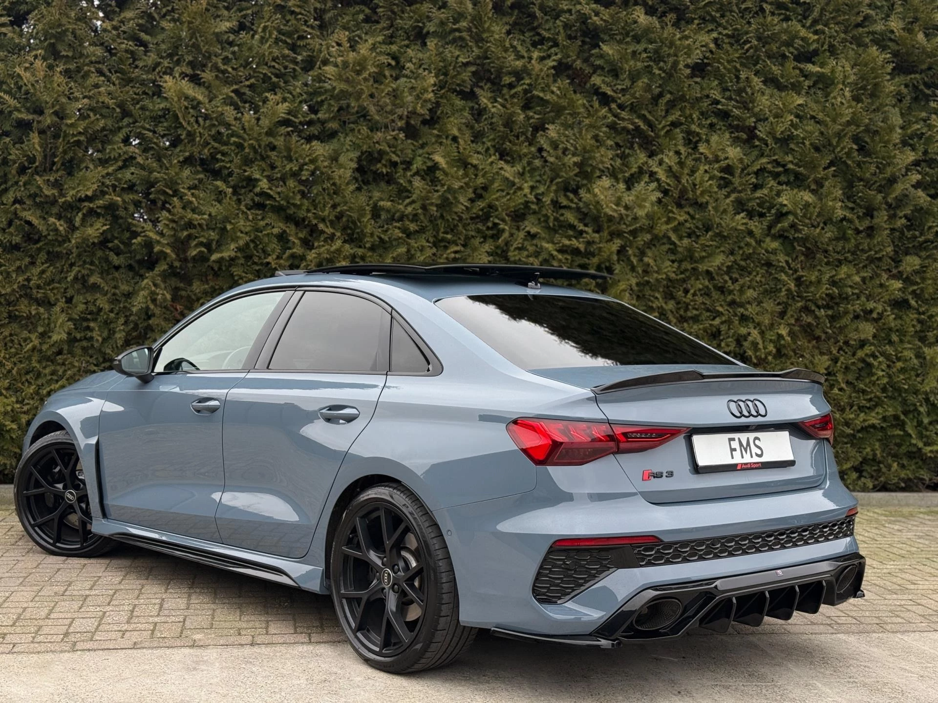 Hoofdafbeelding Audi RS3