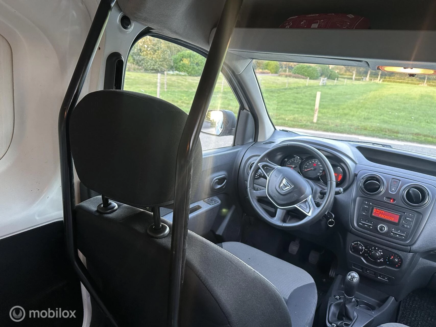Hoofdafbeelding Dacia Dokker