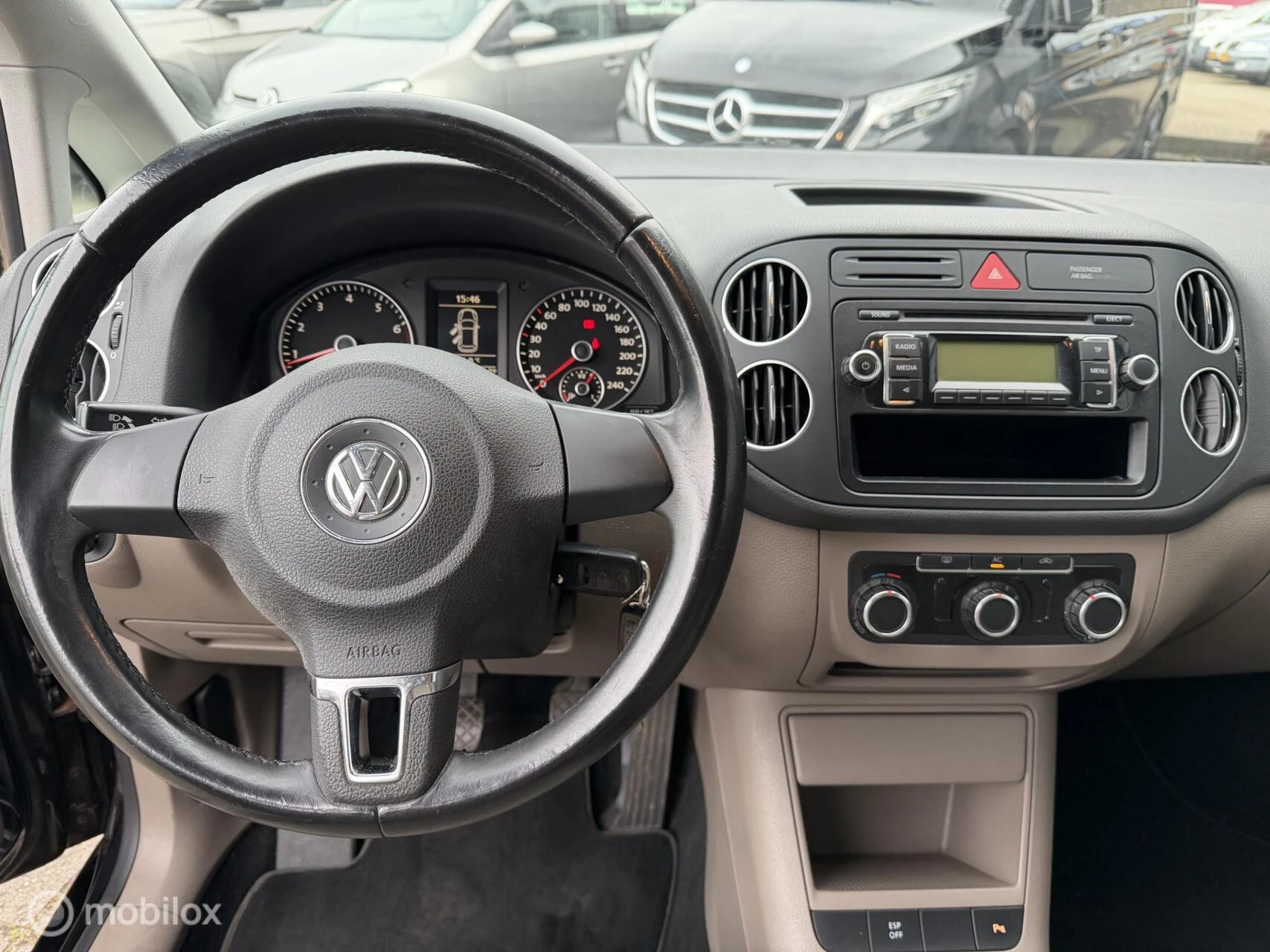 Hoofdafbeelding Volkswagen Golf Plus