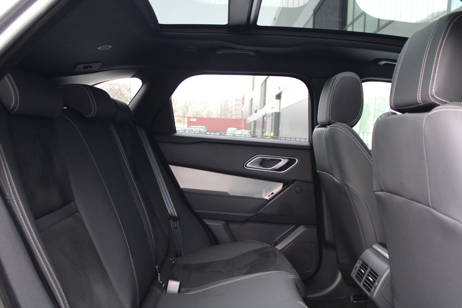 Hoofdafbeelding Land Rover Range Rover Velar