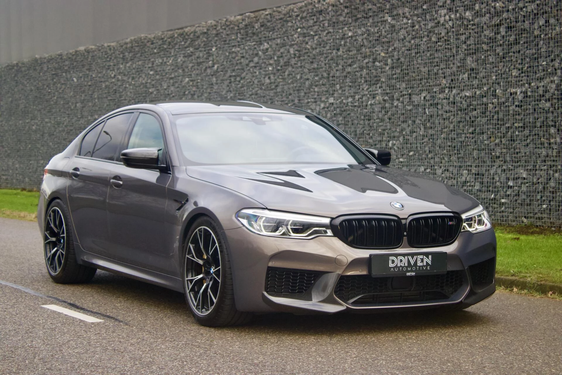 Hoofdafbeelding BMW M5