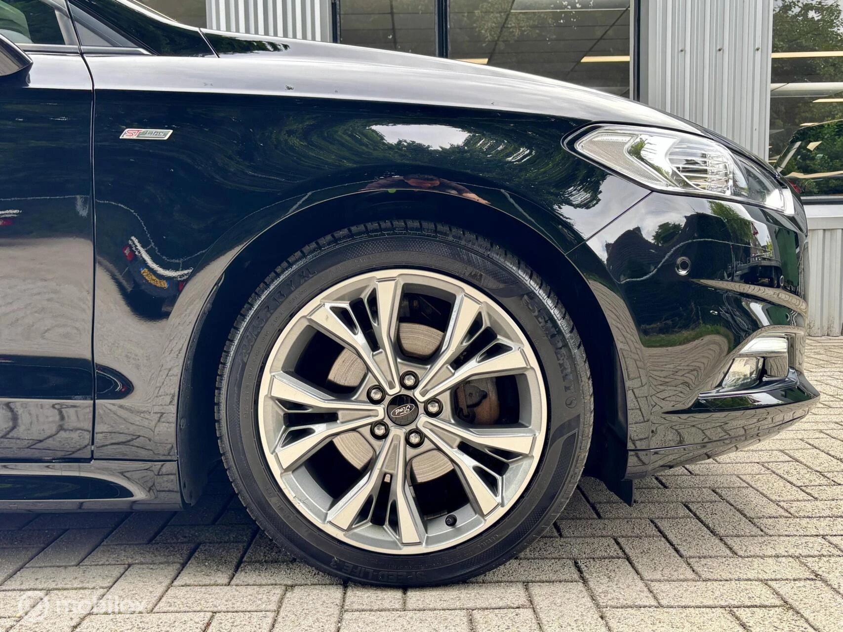 Hoofdafbeelding Ford Mondeo