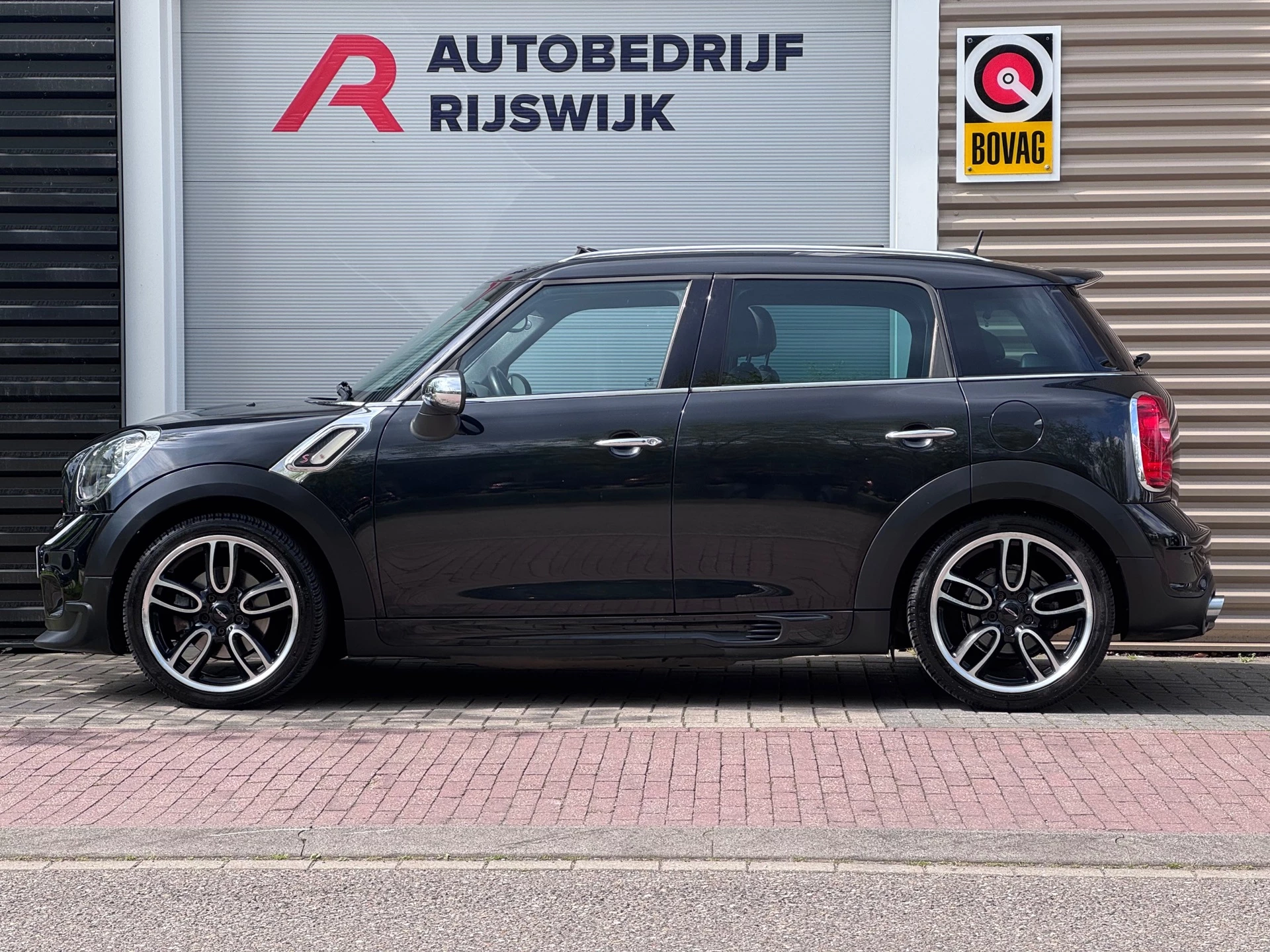Hoofdafbeelding MINI Countryman