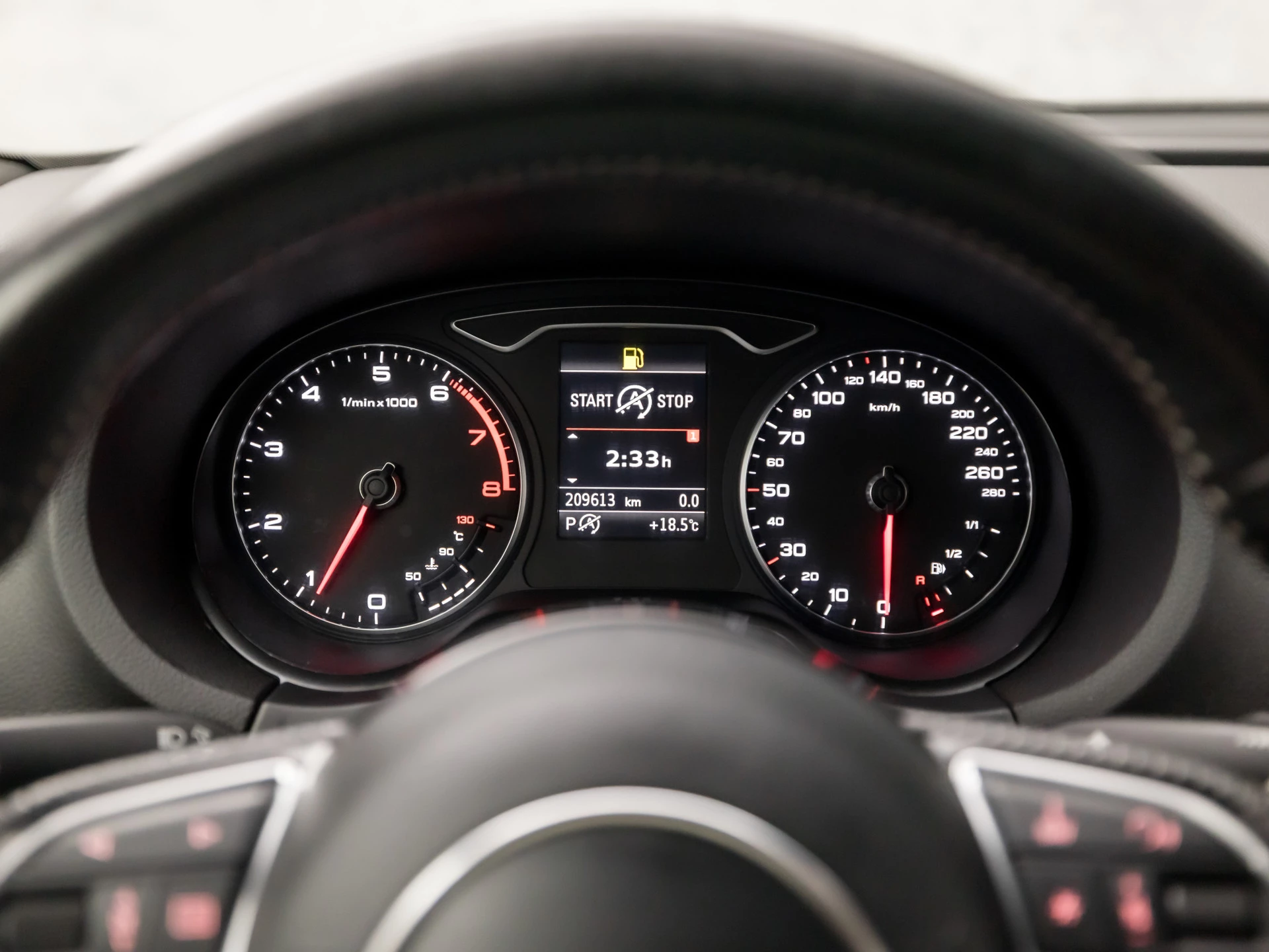 Hoofdafbeelding Audi A3