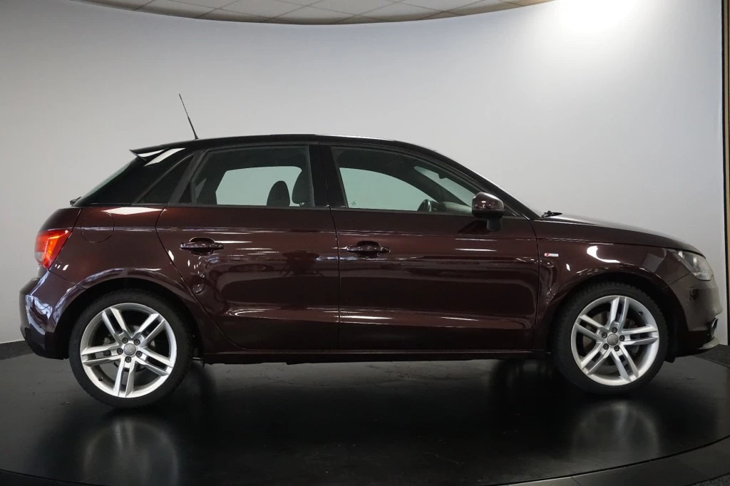 Hoofdafbeelding Audi A1