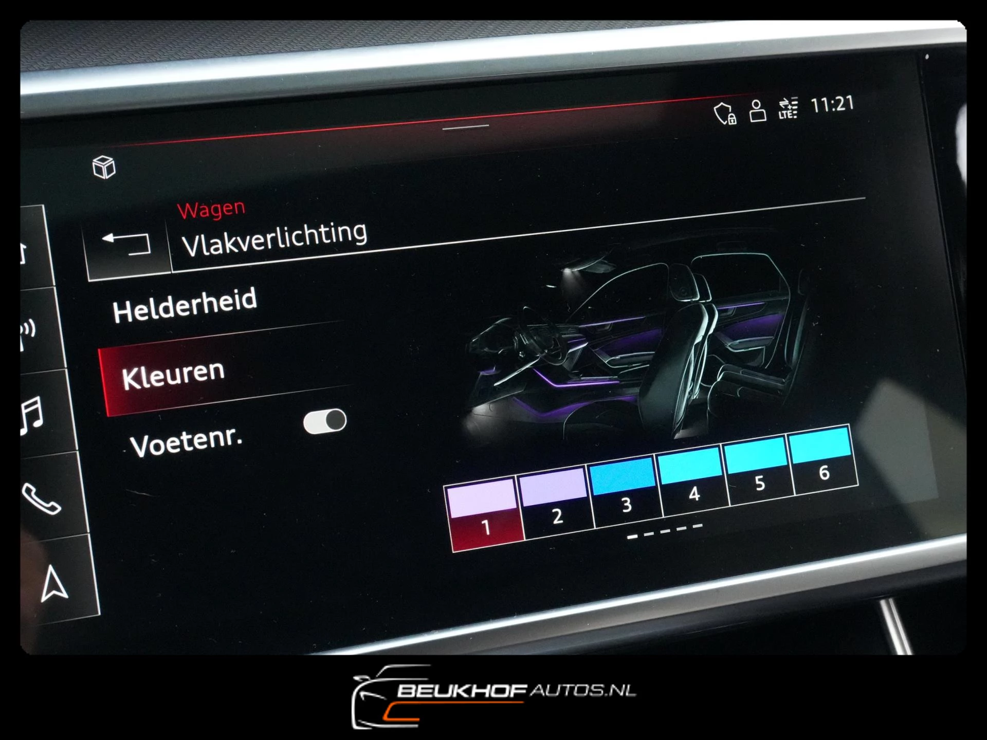 Hoofdafbeelding Audi RS6