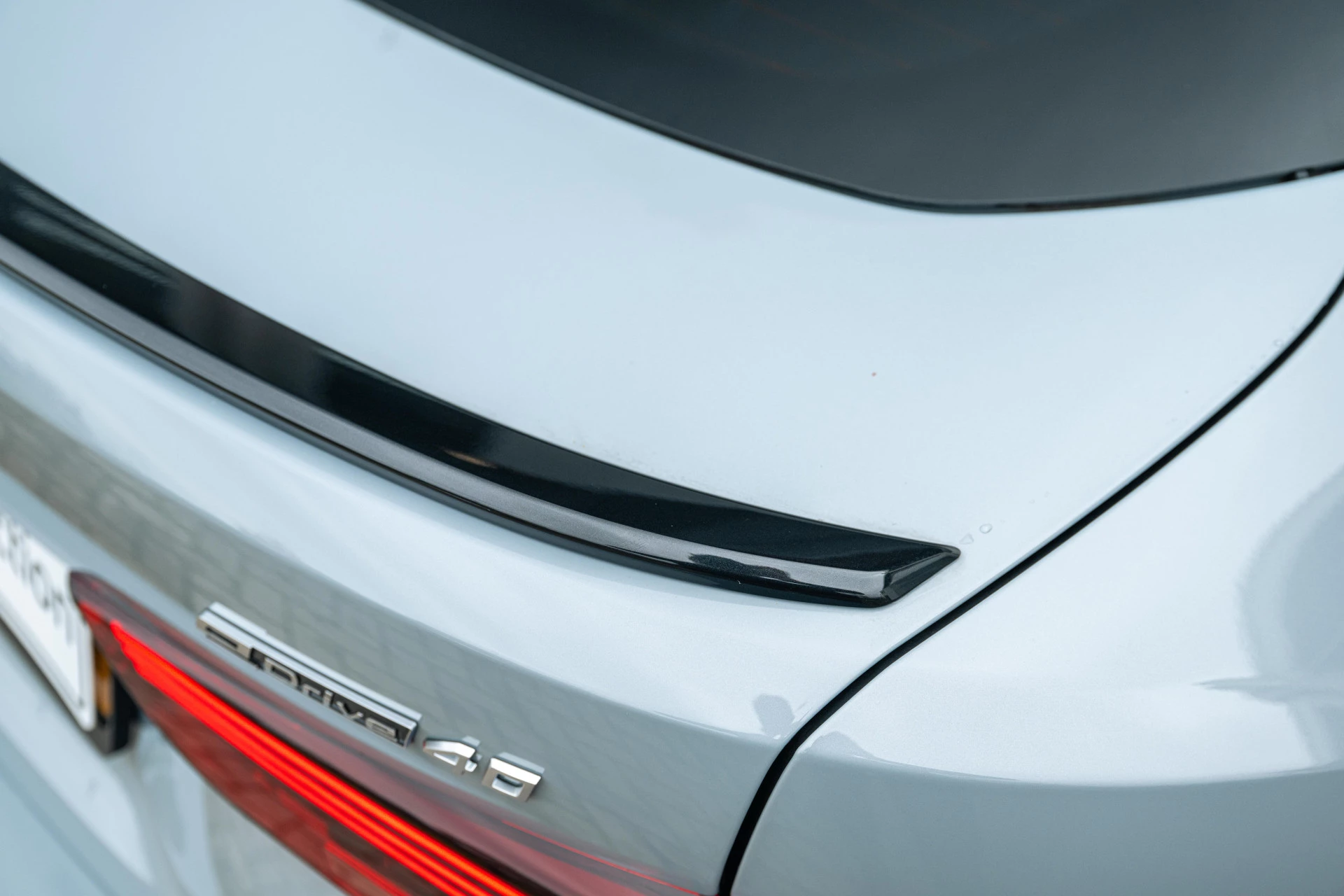 Hoofdafbeelding BMW i4