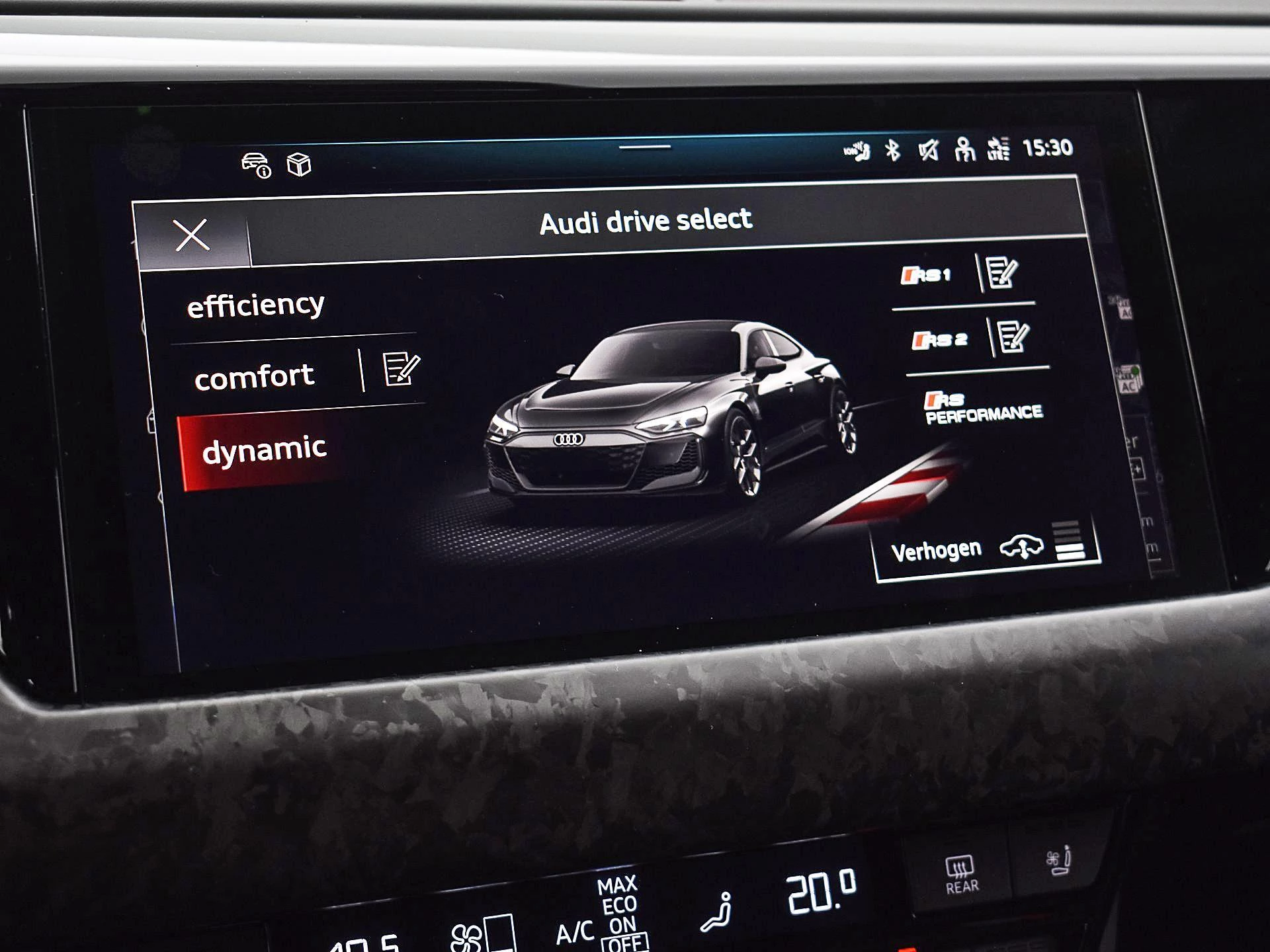 Hoofdafbeelding Audi e-tron GT