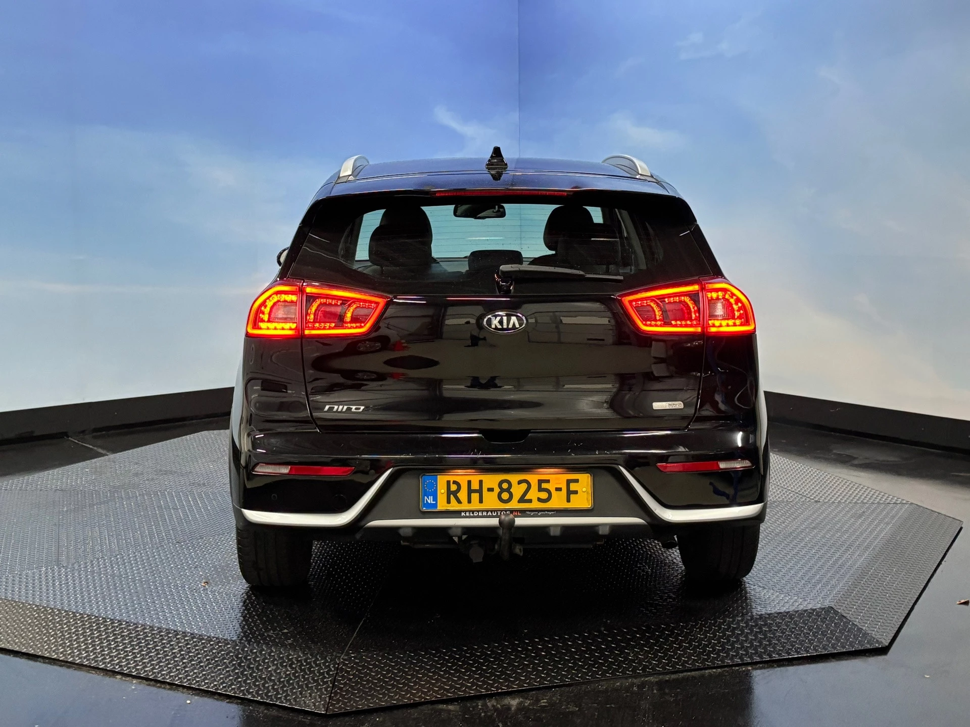 Hoofdafbeelding Kia Niro