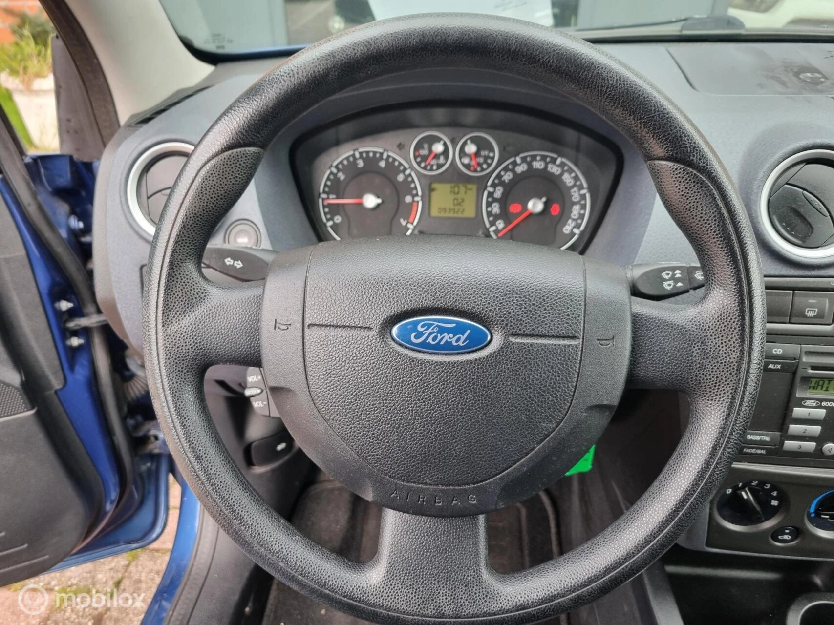 Hoofdafbeelding Ford Fusion