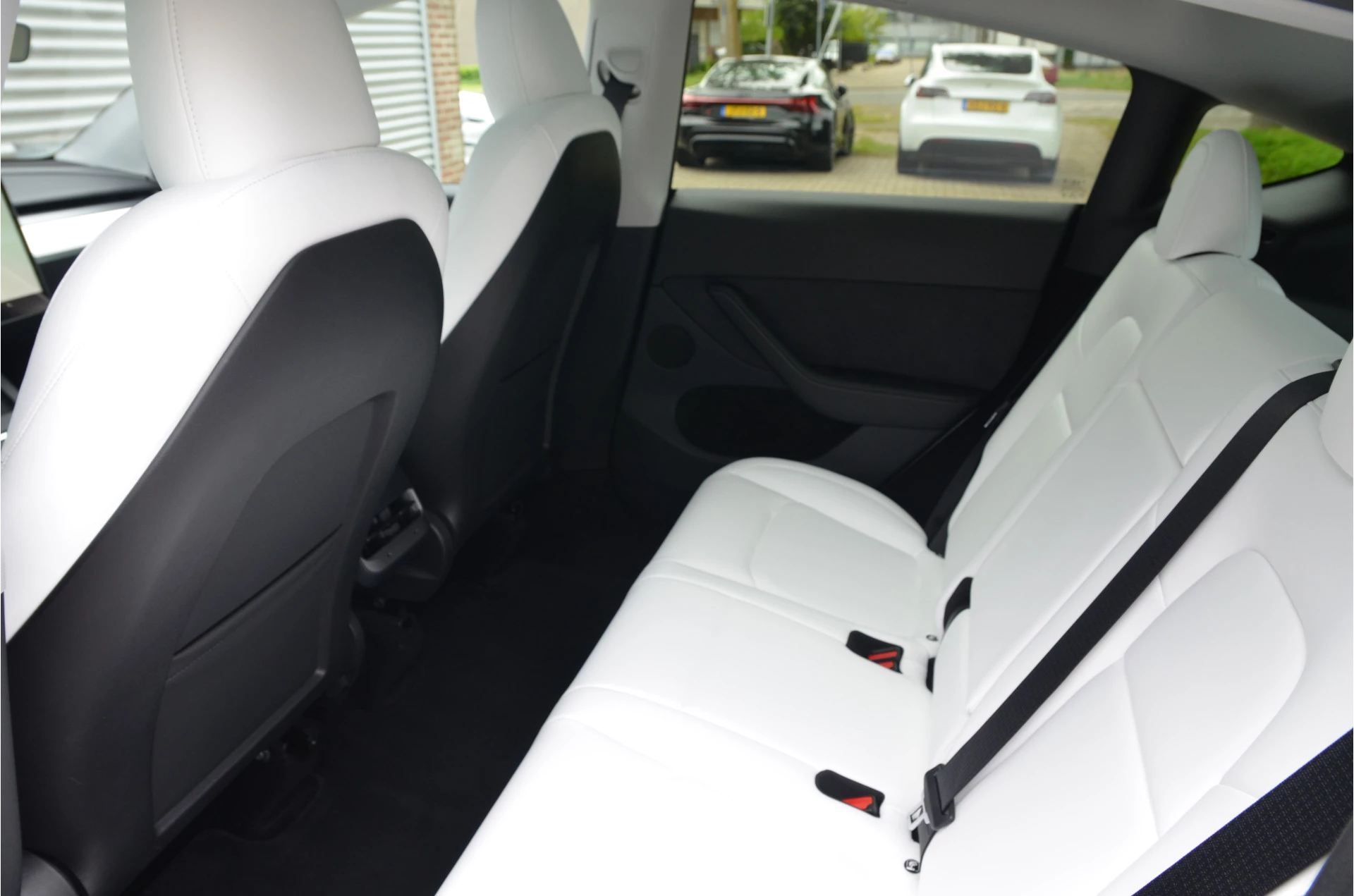 Hoofdafbeelding Tesla Model Y