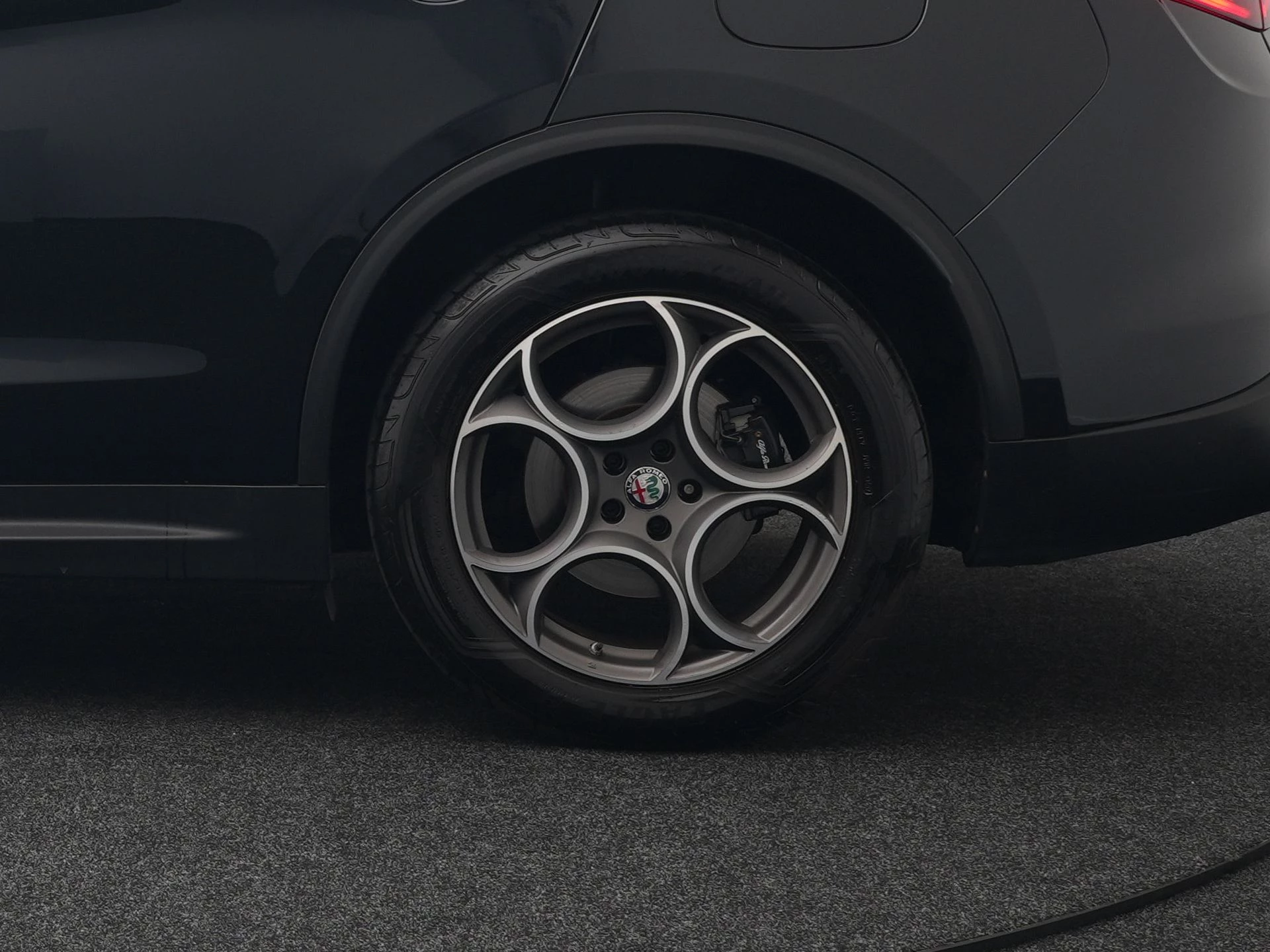 Hoofdafbeelding Alfa Romeo Stelvio