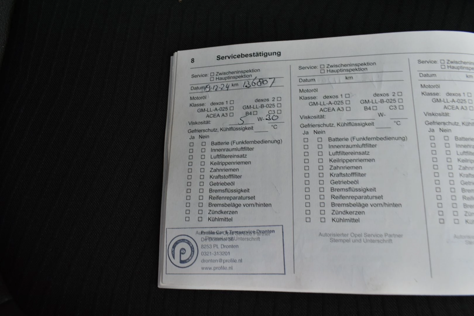 Hoofdafbeelding Opel ADAM