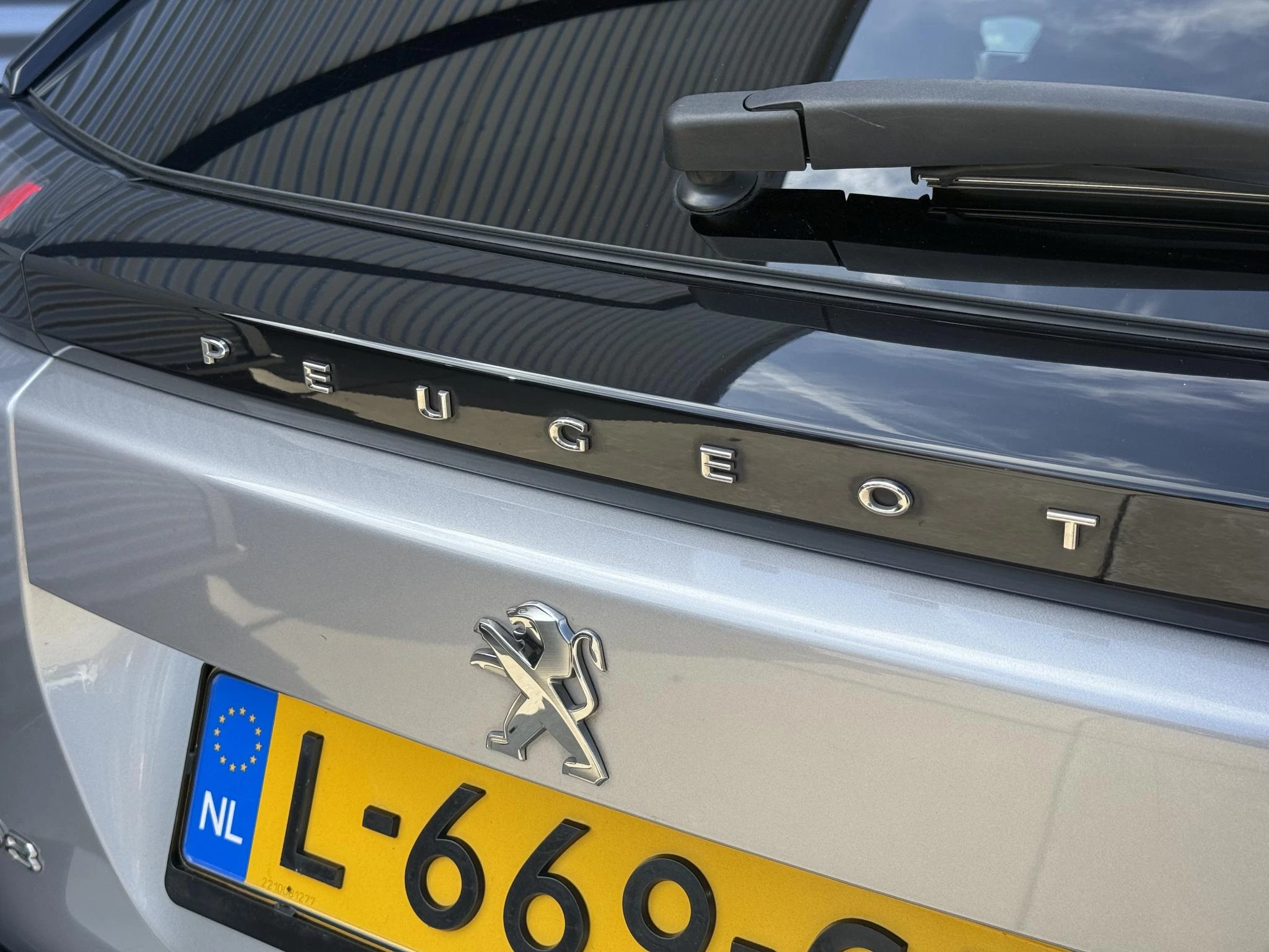 Hoofdafbeelding Peugeot 2008