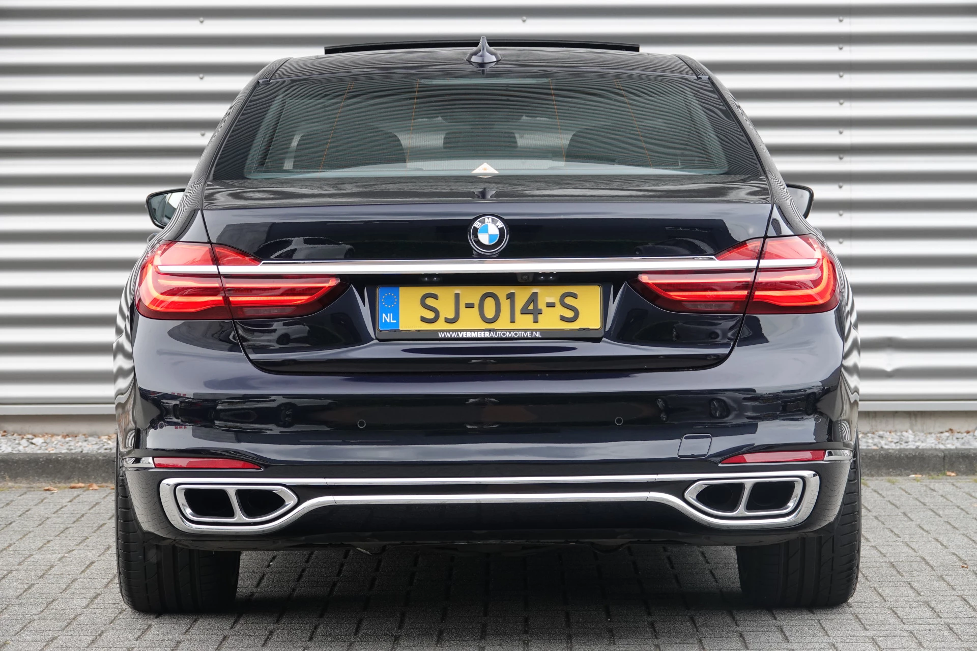 Hoofdafbeelding BMW 7 Serie