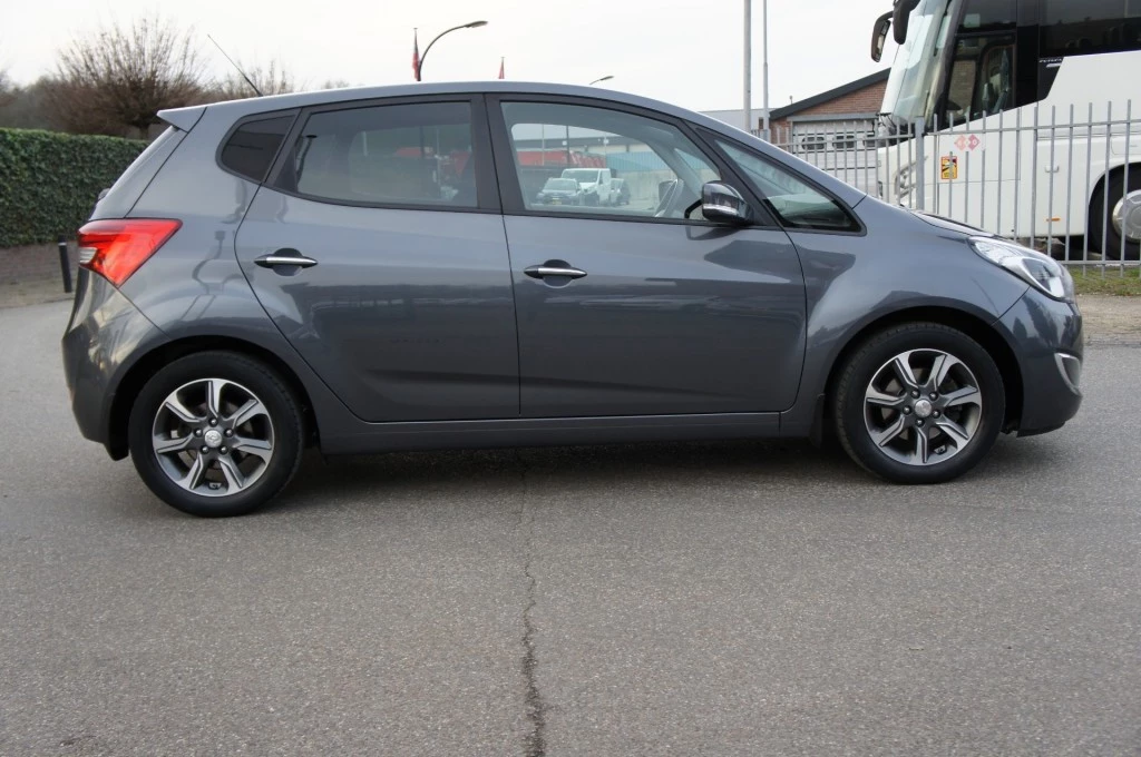 Hoofdafbeelding Hyundai ix20