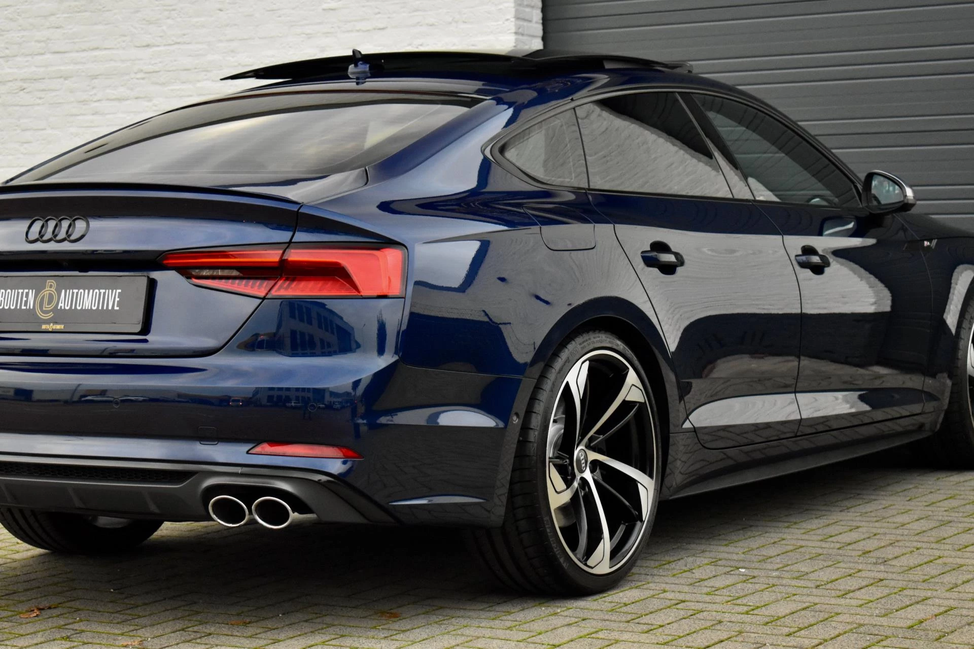 Hoofdafbeelding Audi S5