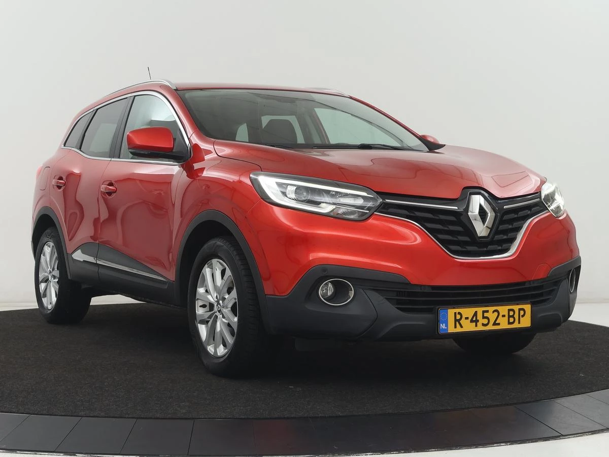 Hoofdafbeelding Renault Kadjar