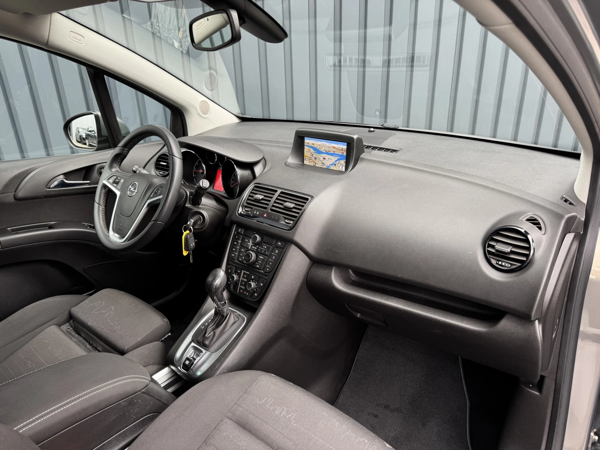 Hoofdafbeelding Opel Meriva