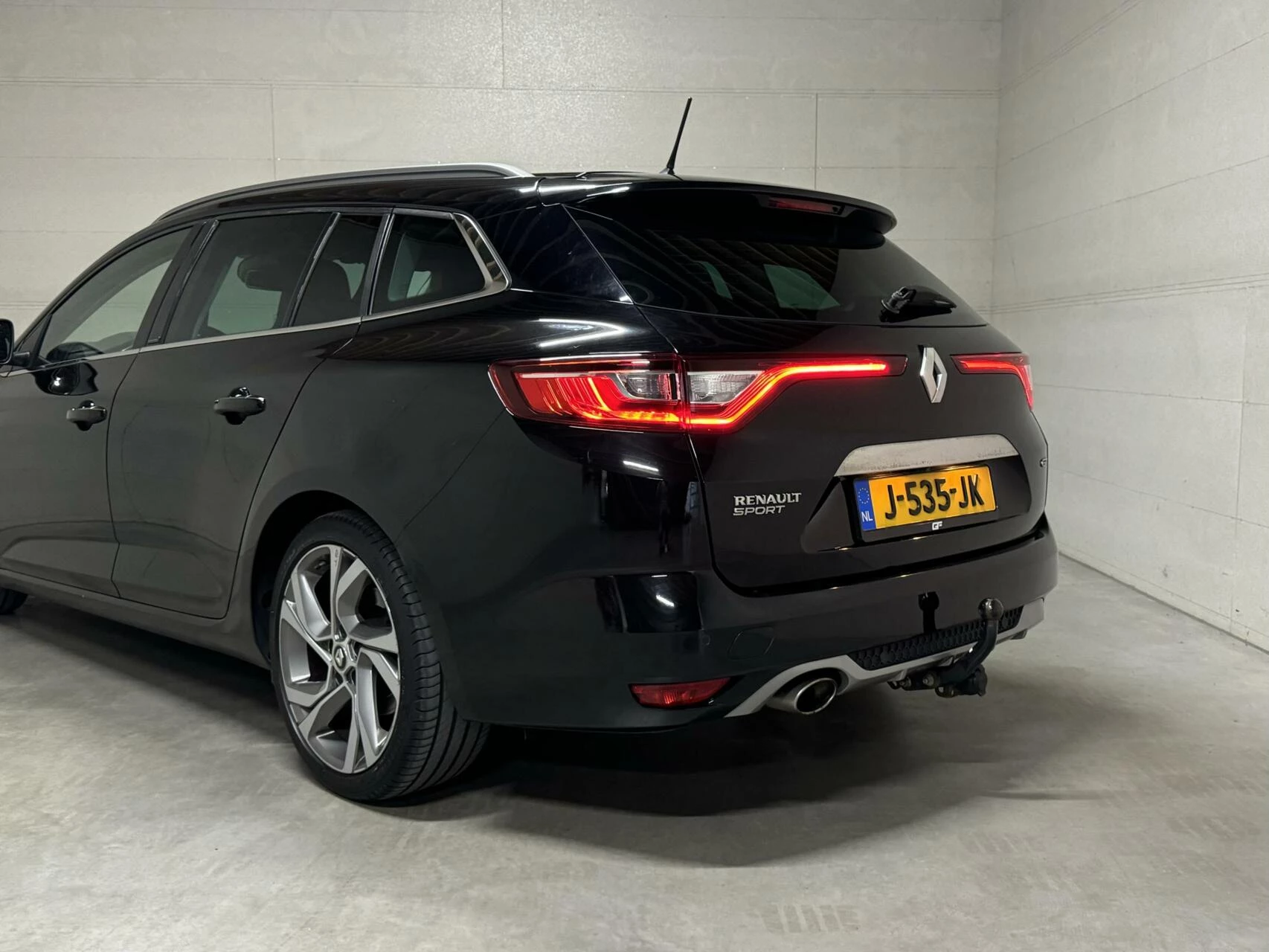 Hoofdafbeelding Renault Mégane Estate