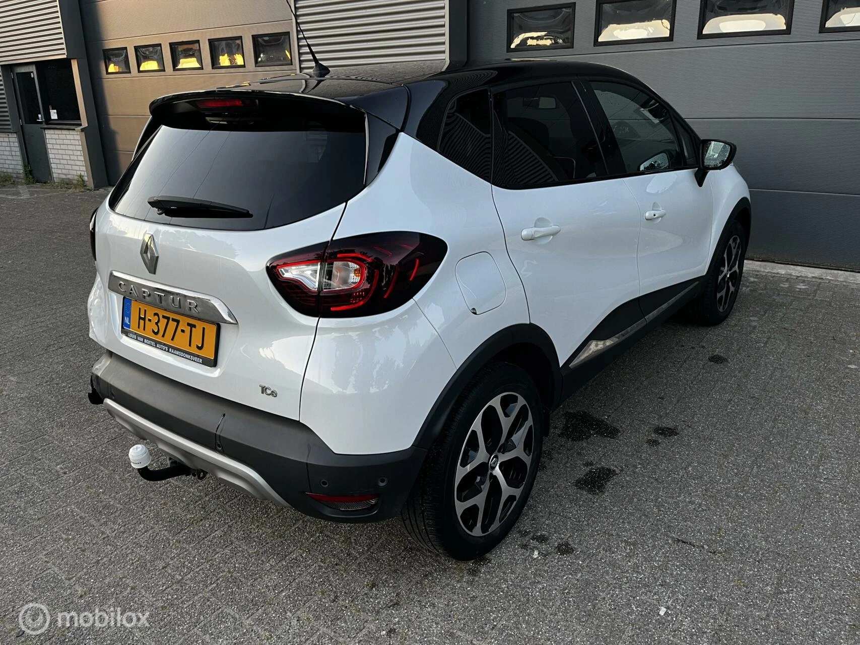 Hoofdafbeelding Renault Captur