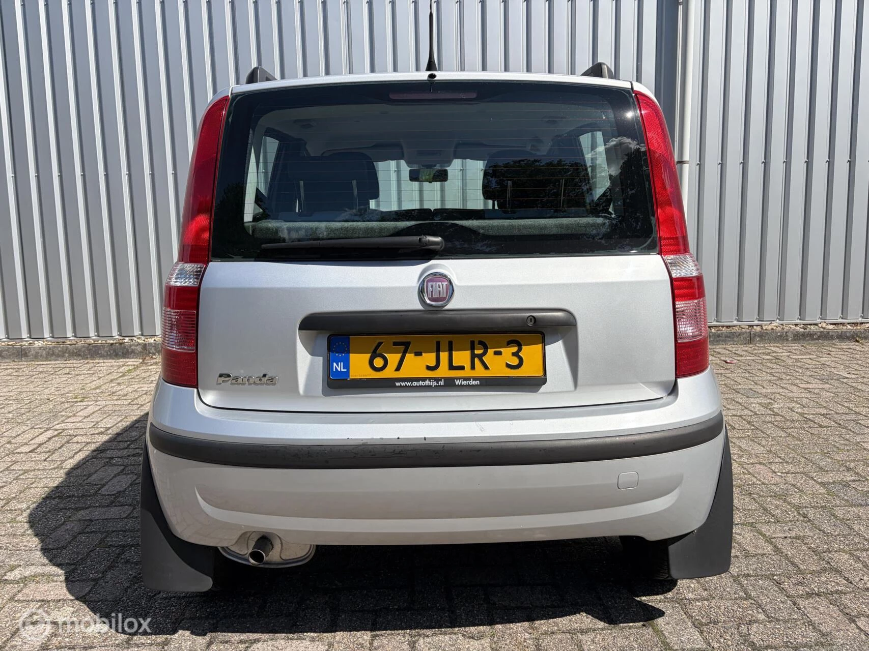 Hoofdafbeelding Fiat Panda