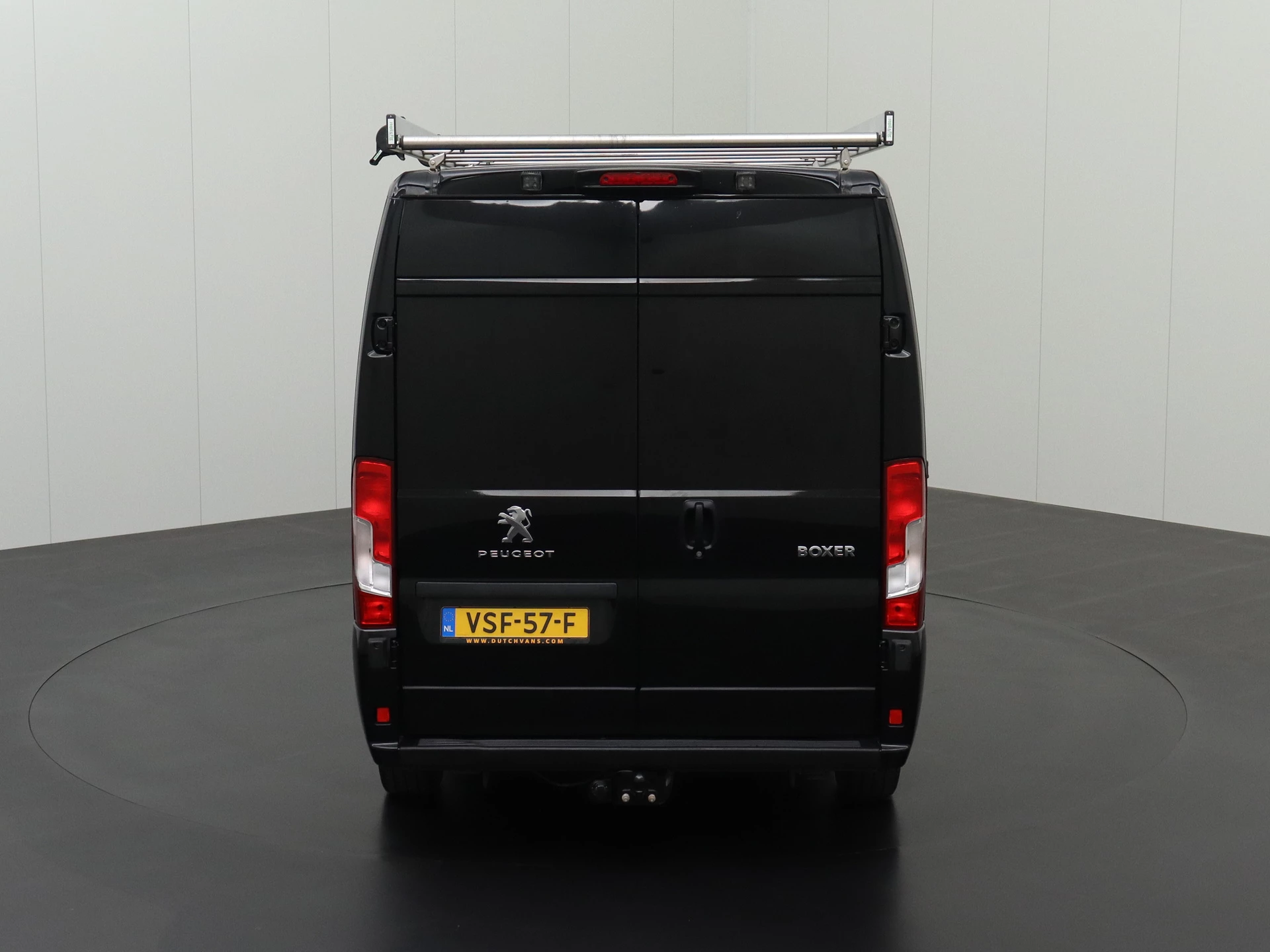 Hoofdafbeelding Peugeot Boxer