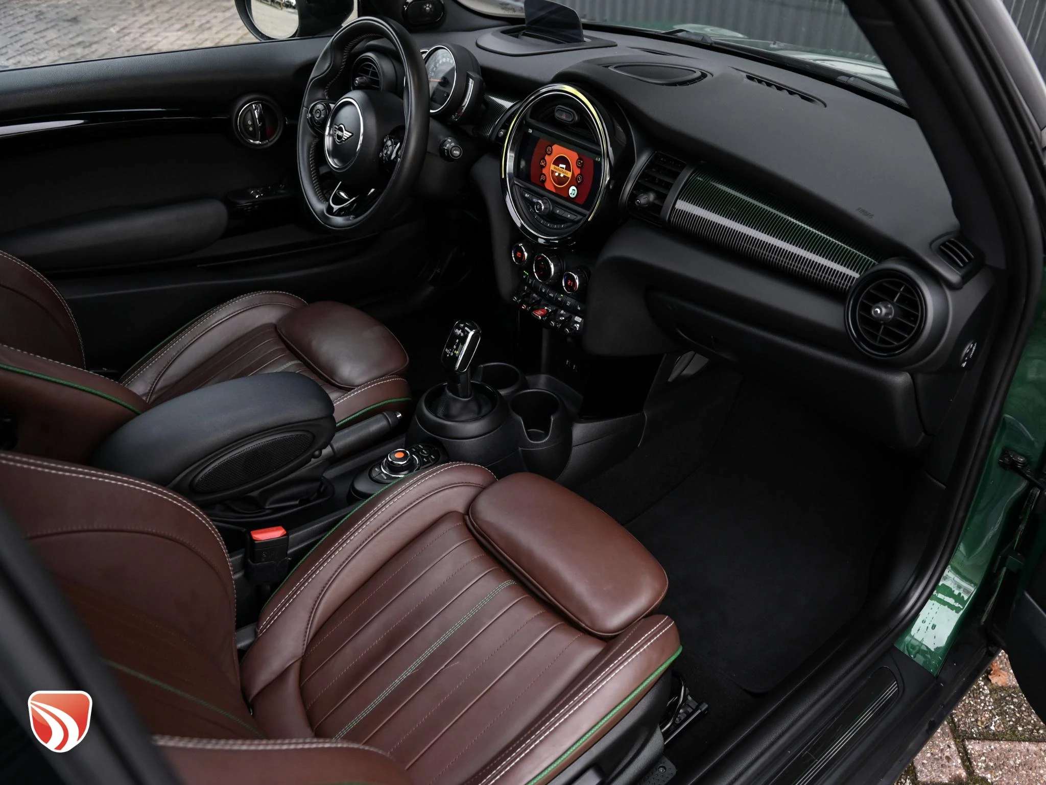 Hoofdafbeelding MINI Cooper S